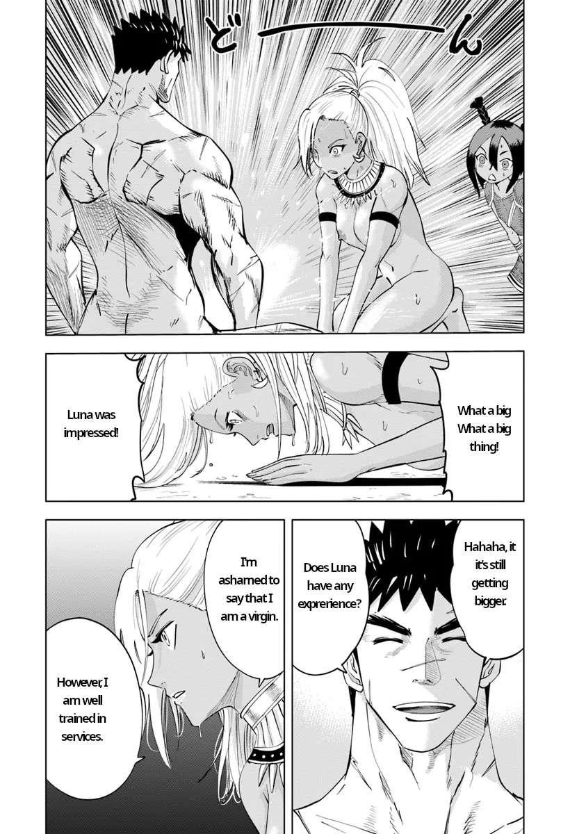 Road to Kingdom Chapter 86 - Page 9