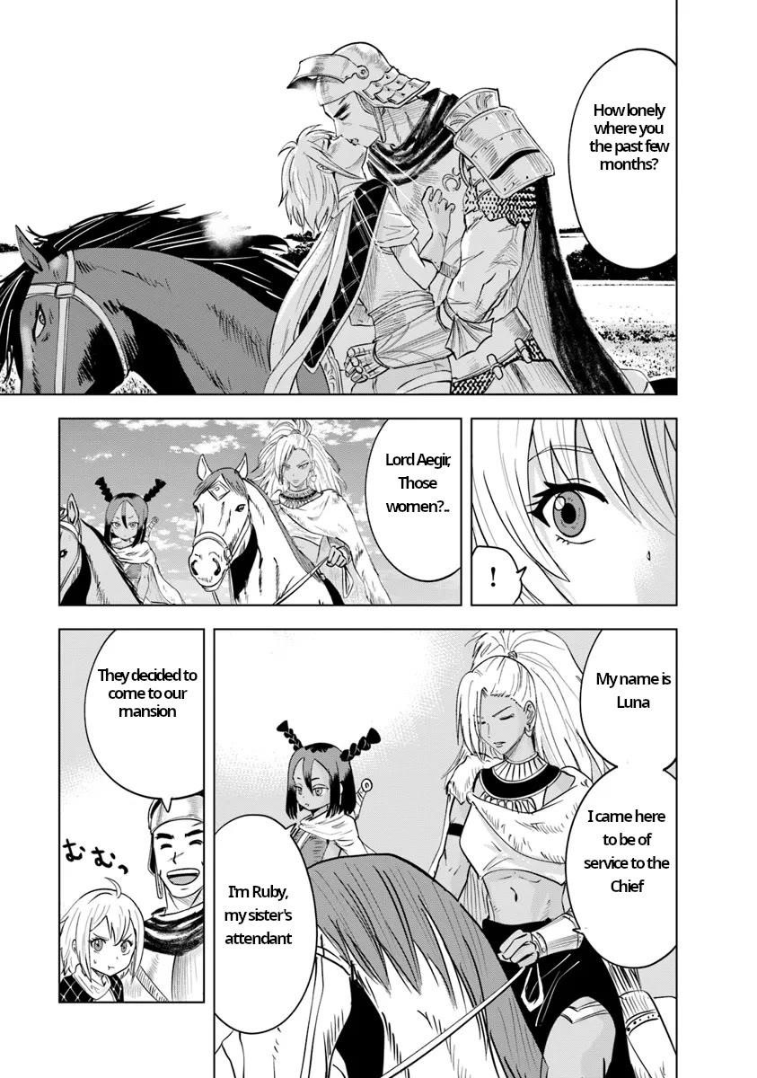 Road to Kingdom Chapter 87 - Page 3