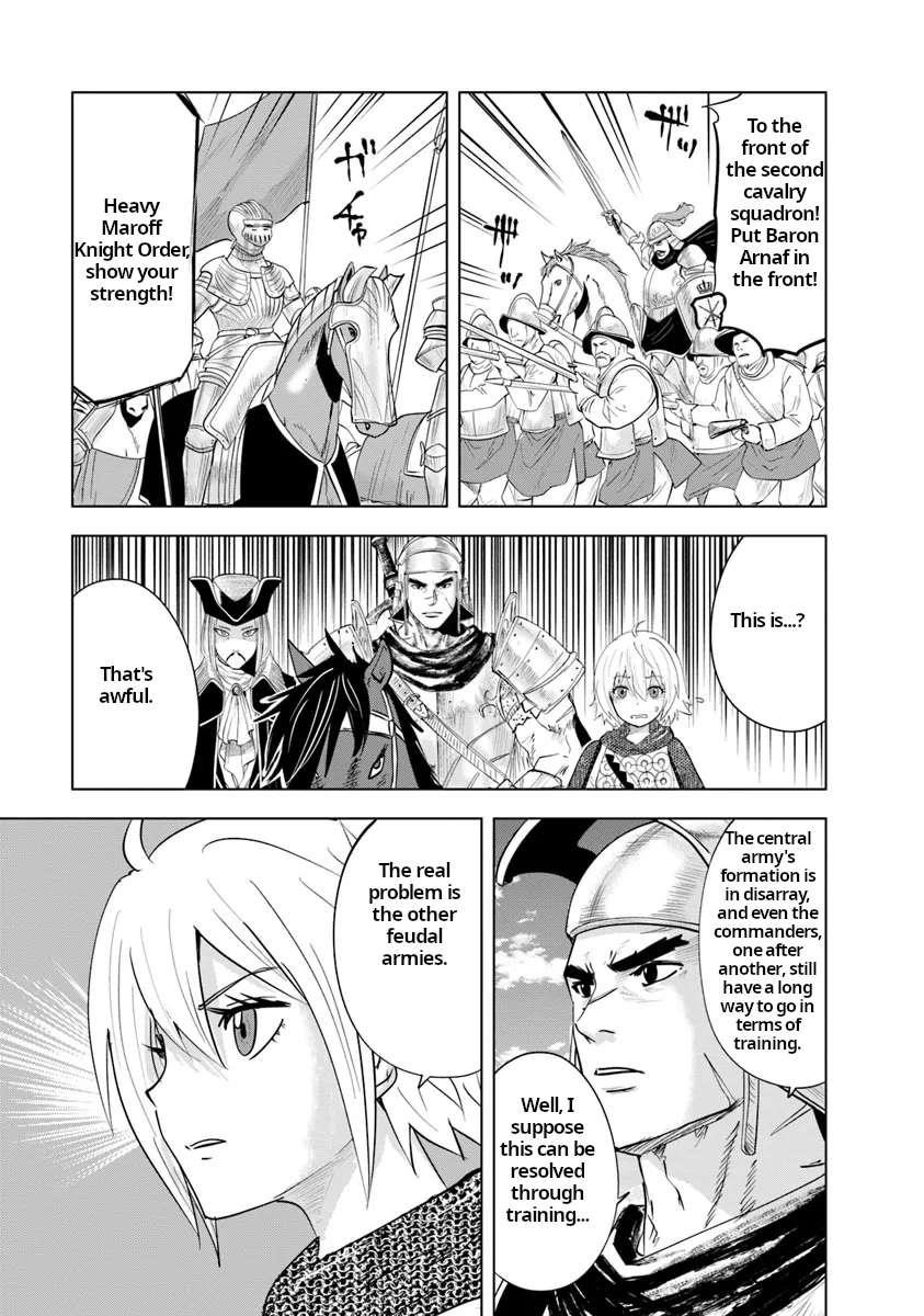 Road to Kingdom Chapter 88 - Page 23