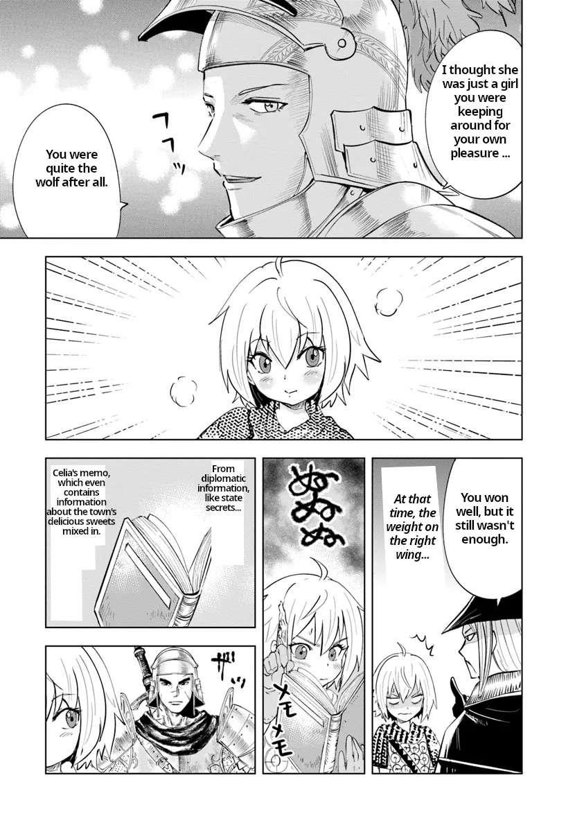 Road to Kingdom Chapter 88 - Page 37