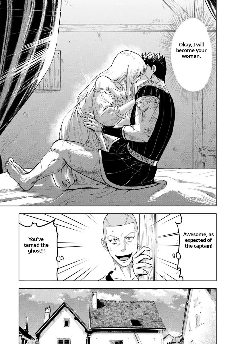 Road to Kingdom Chapter 90 - Page 28