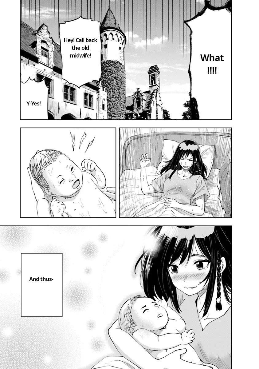 Road to Kingdom Chapter 91 - Page 13