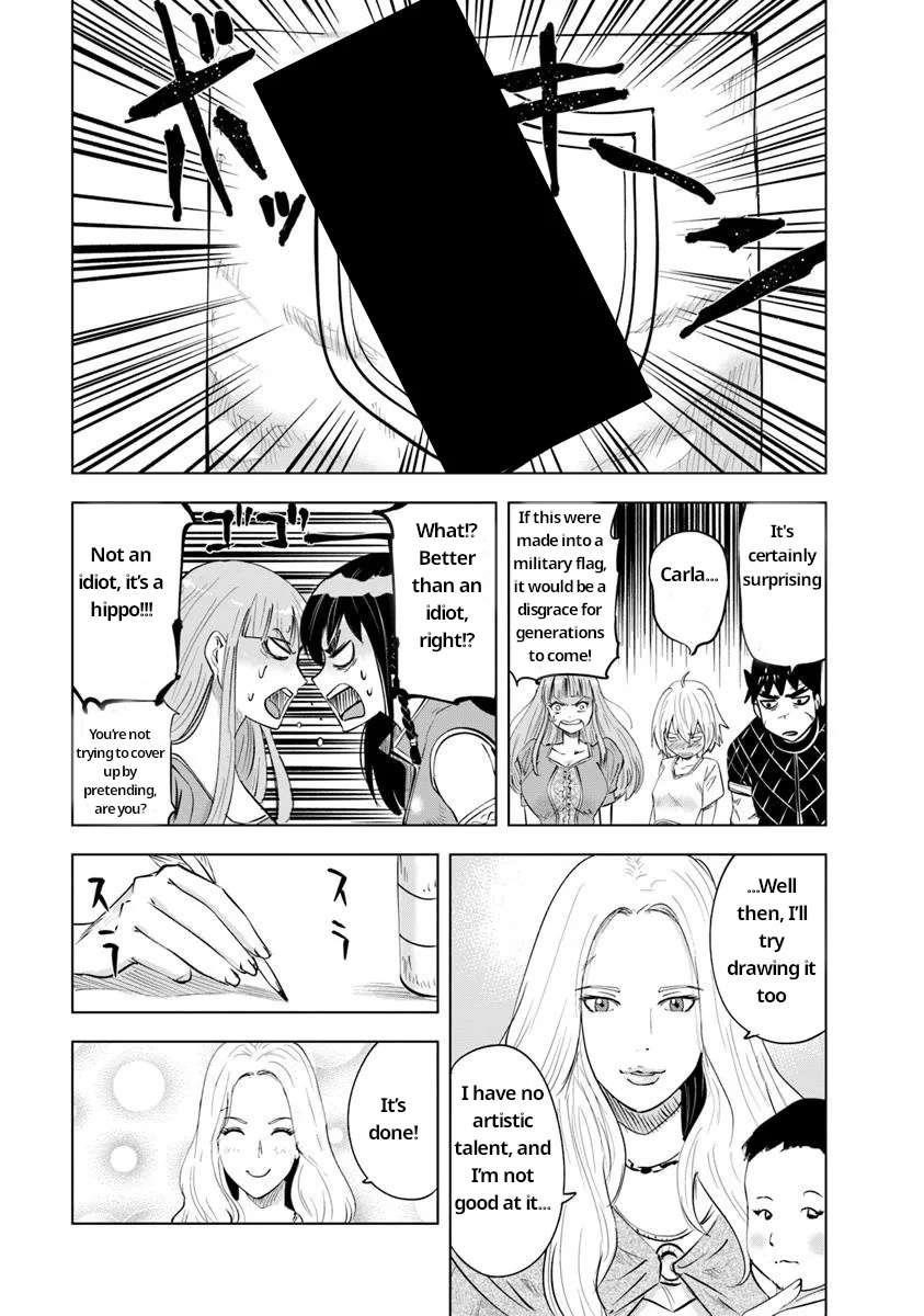 Road to Kingdom Chapter 92 - Page 17