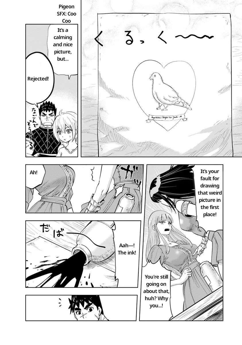 Road to Kingdom Chapter 92 - Page 18