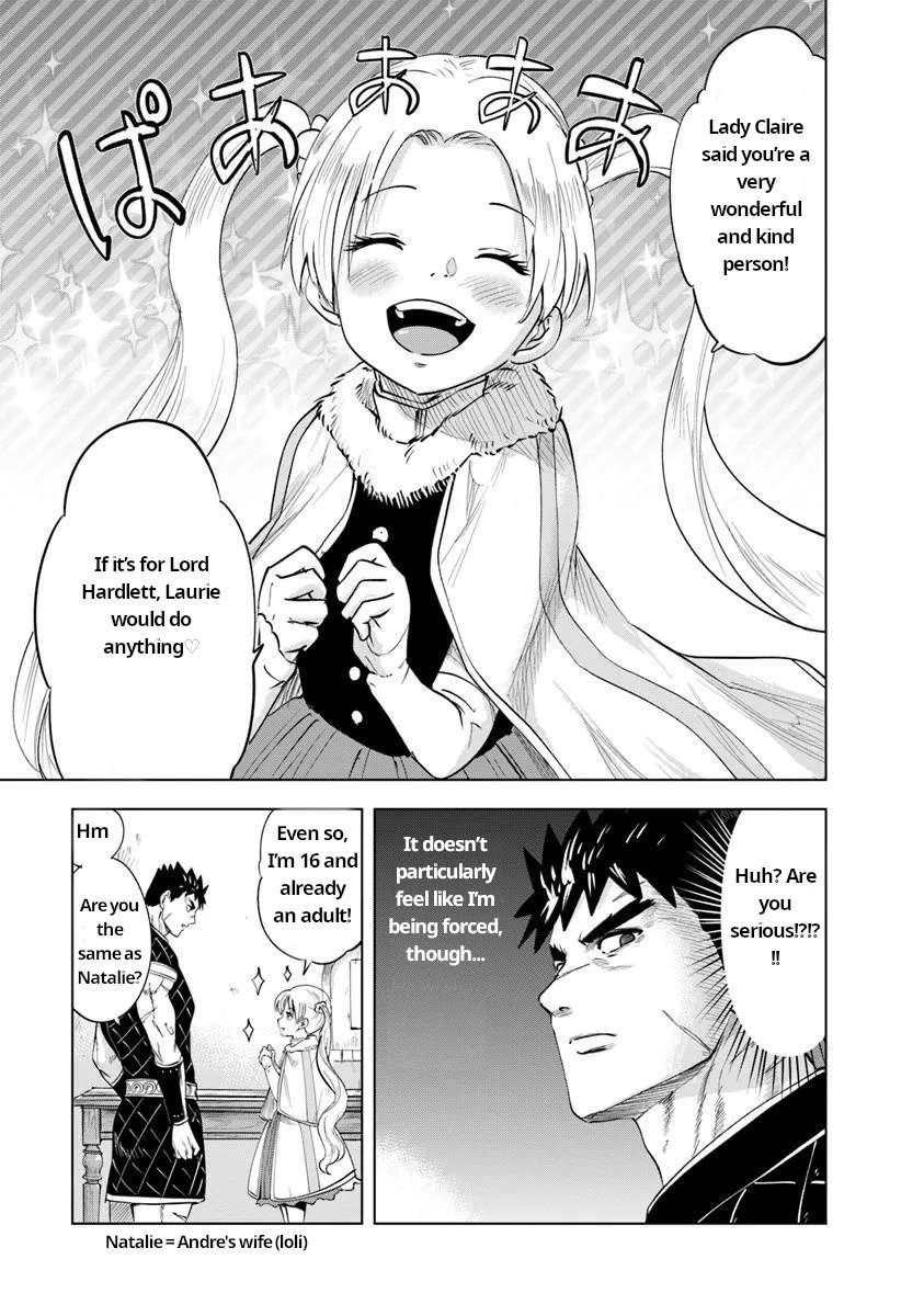 Road to Kingdom Chapter 92 - Page 9