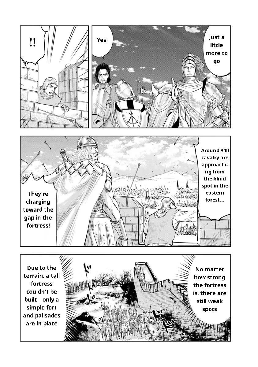 Road to Kingdom Chapter 94 - Page 11