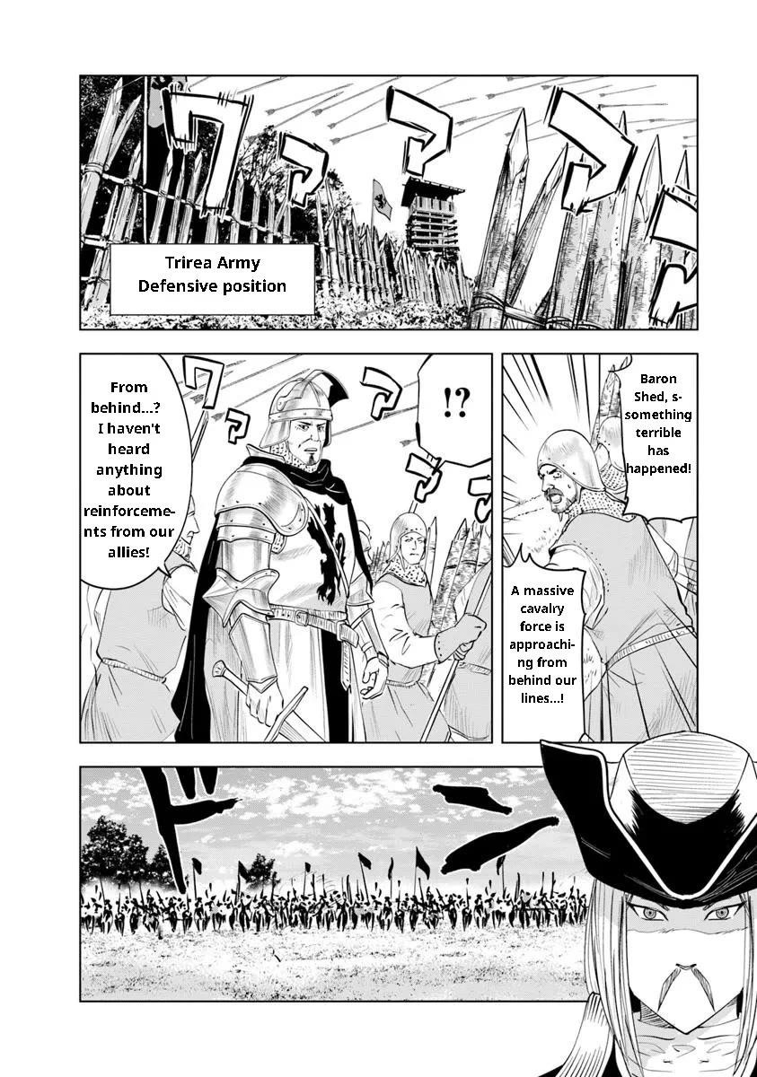 Road to Kingdom Chapter 94 - Page 2