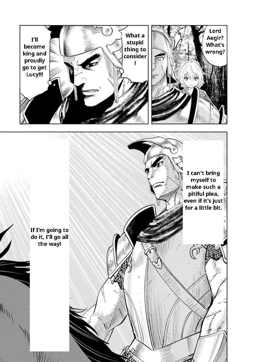 Road to Kingdom Chapter 95 - Page 11