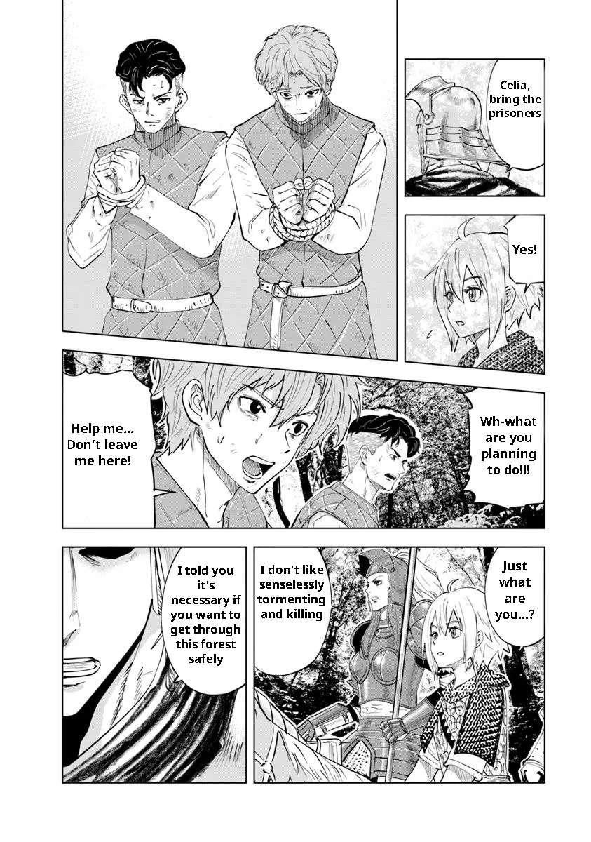 Road to Kingdom Chapter 95 - Page 12