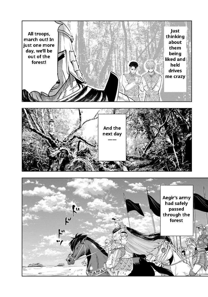 Road to Kingdom Chapter 95 - Page 14