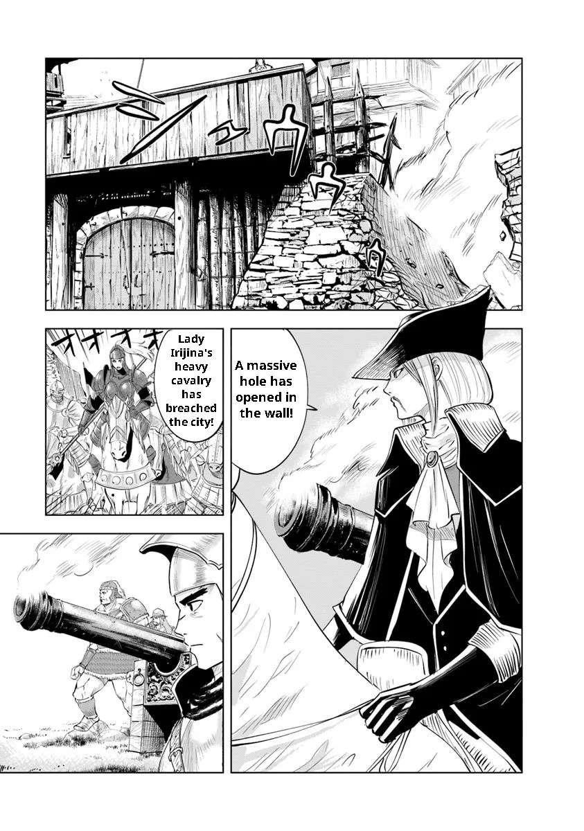 Road to Kingdom Chapter 95 - Page 23