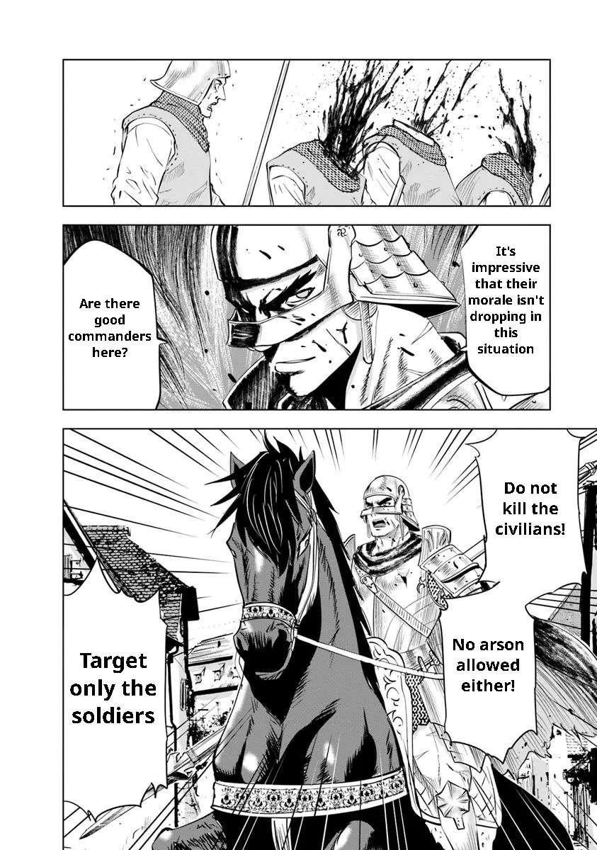 Road to Kingdom Chapter 95 - Page 28