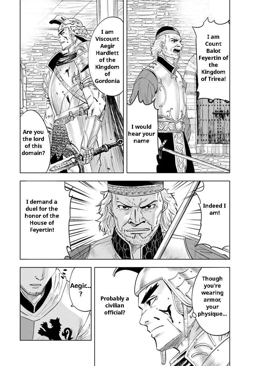 Road to Kingdom Chapter 95 - Page 31