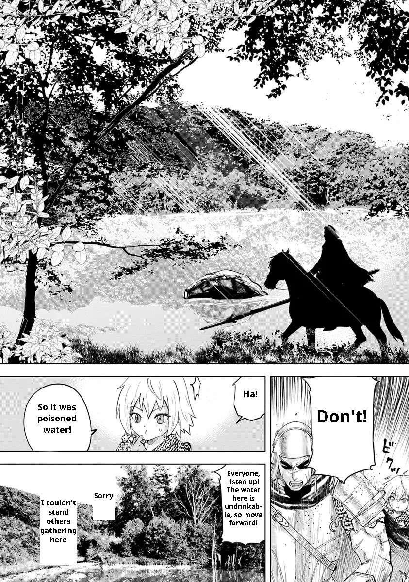 Road to Kingdom Chapter 95 - Page 9