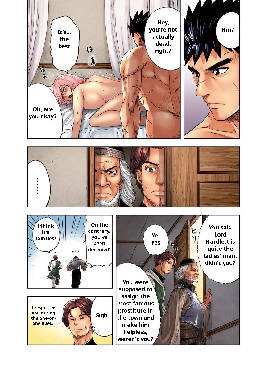 Road to Kingdom Chapter 96 - Page 4