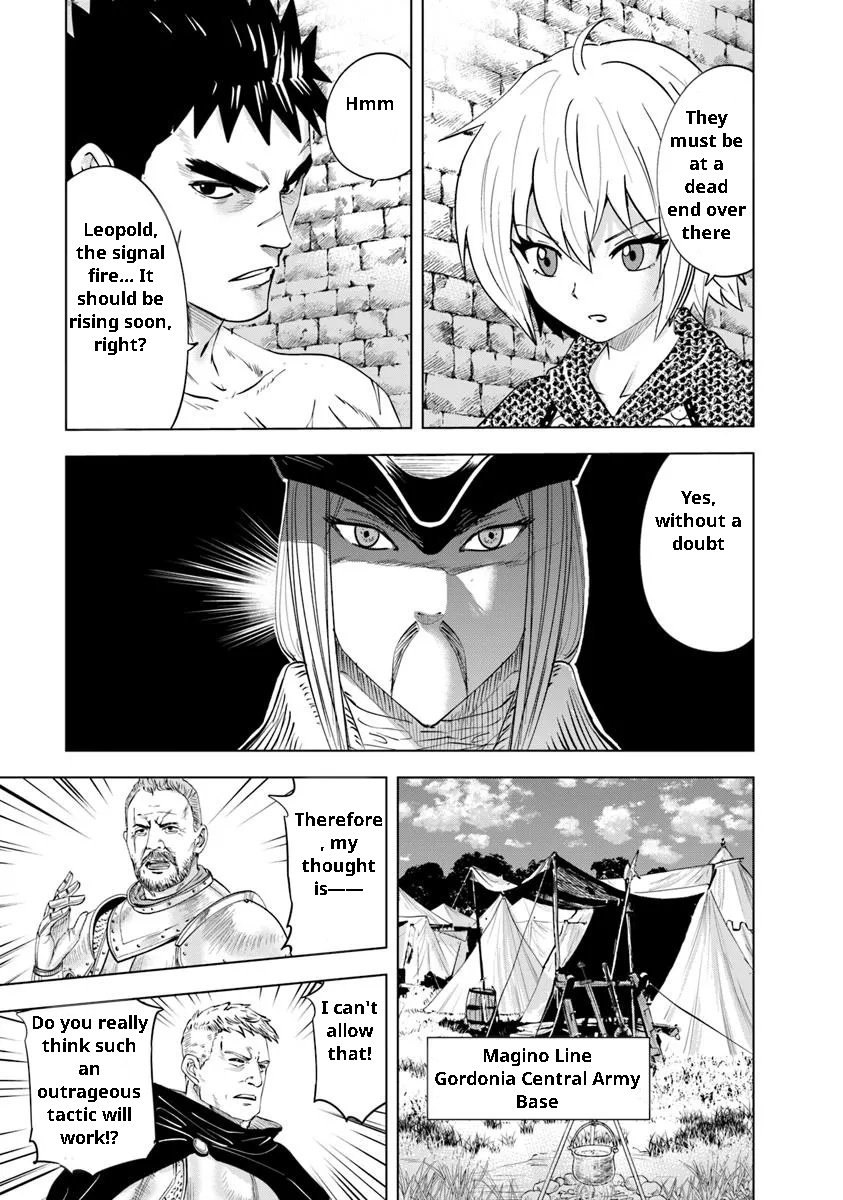 Road to Kingdom Chapter 96 - Page 7