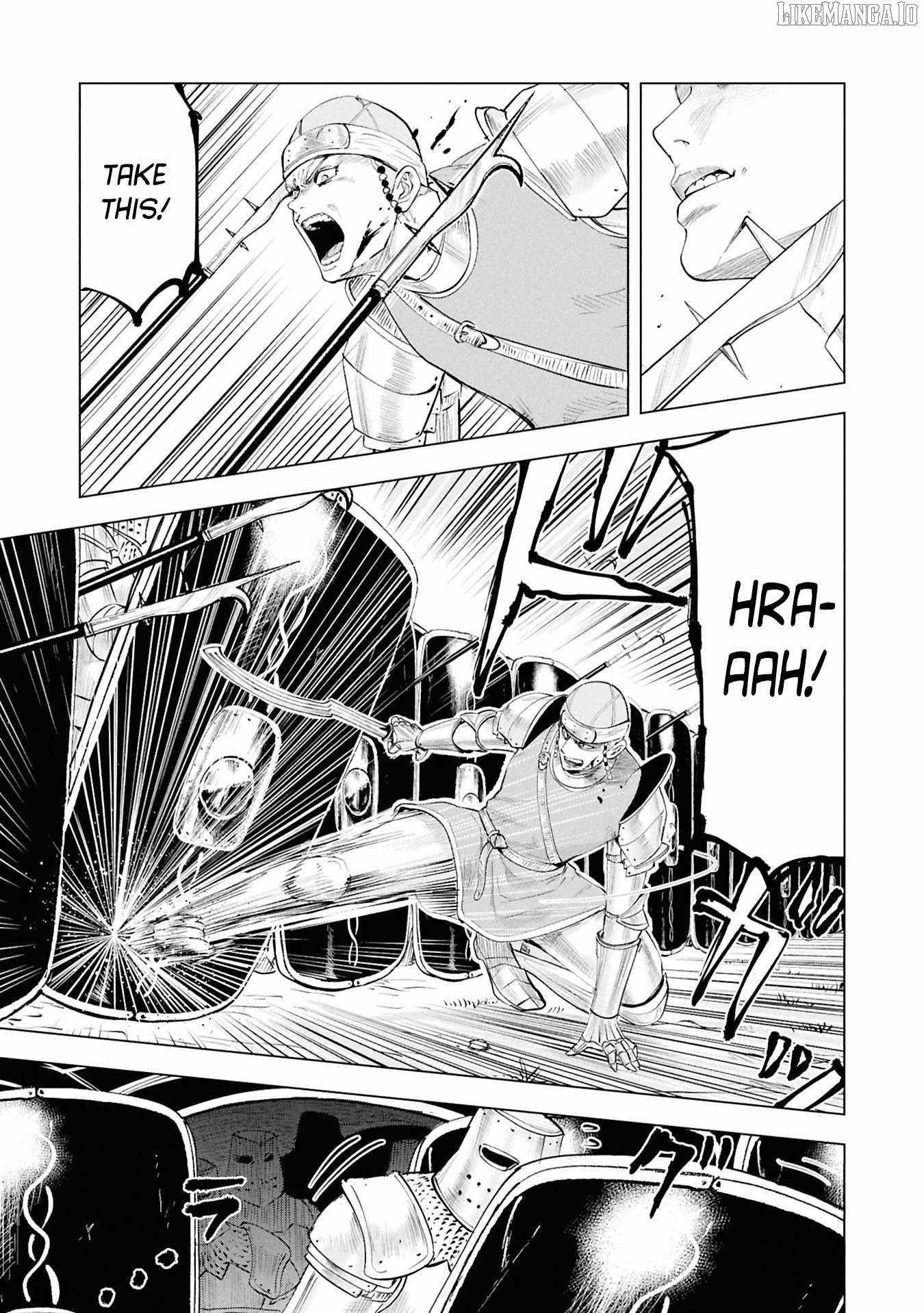 Road to Kingdom Chapter 98 - Page 15