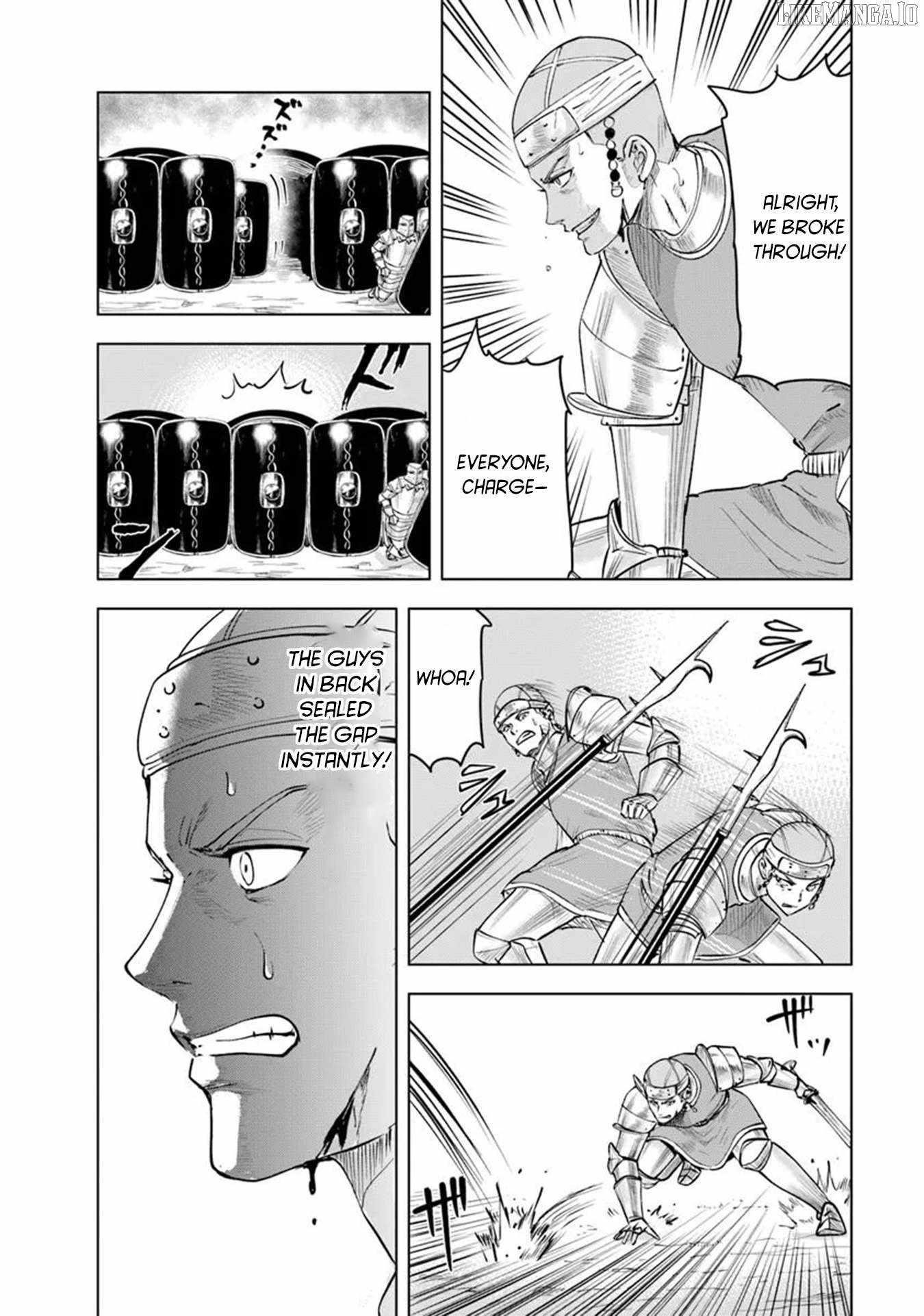 Road to Kingdom Chapter 98 - Page 16