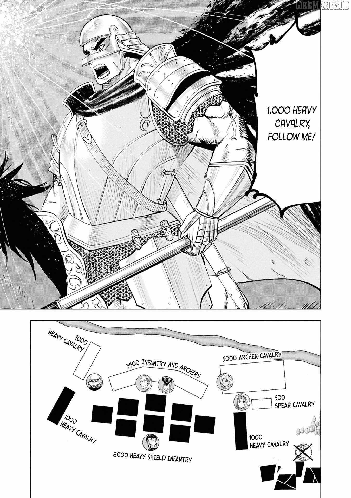 Road to Kingdom Chapter 98 - Page 19