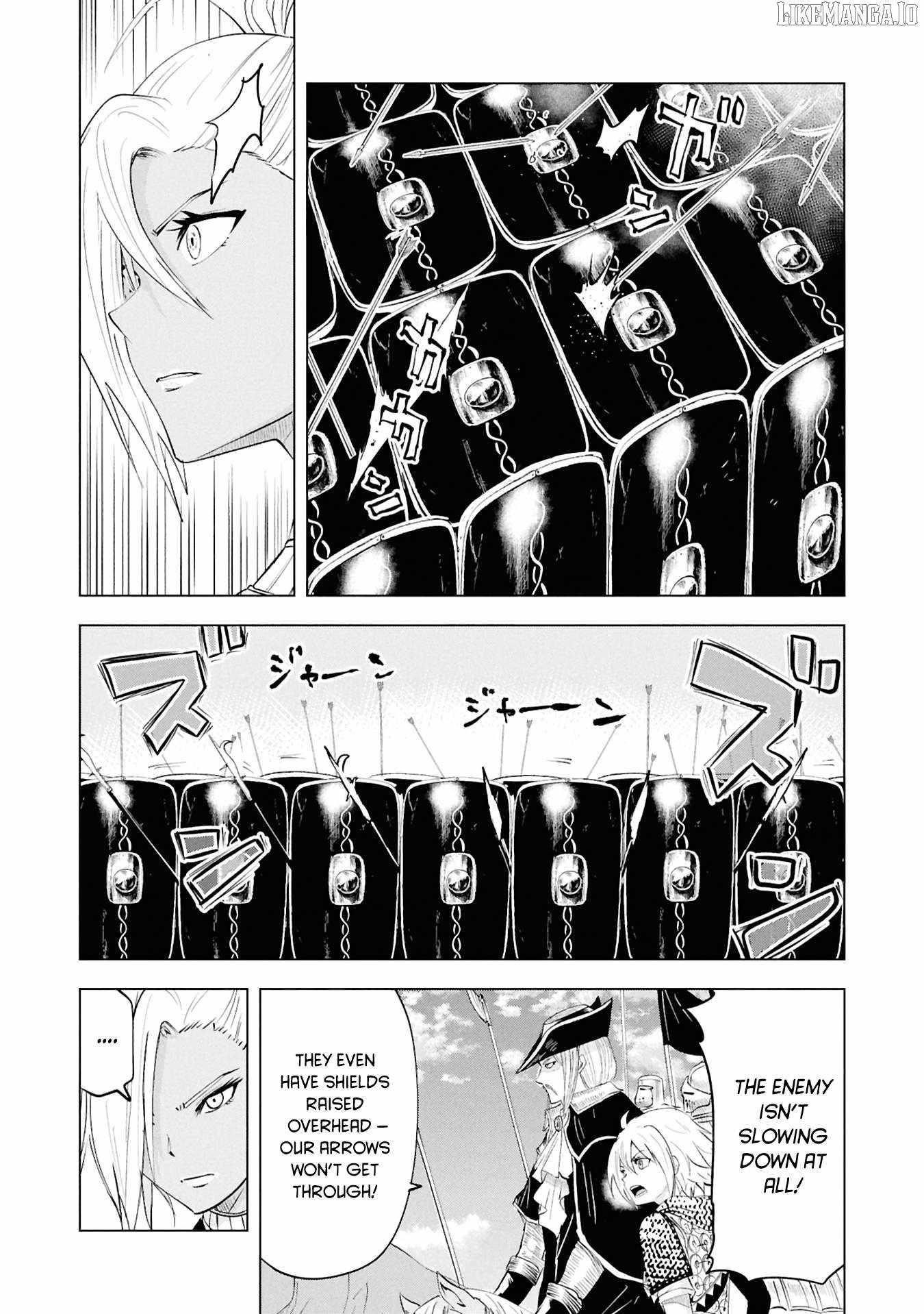 Road to Kingdom Chapter 98 - Page 5