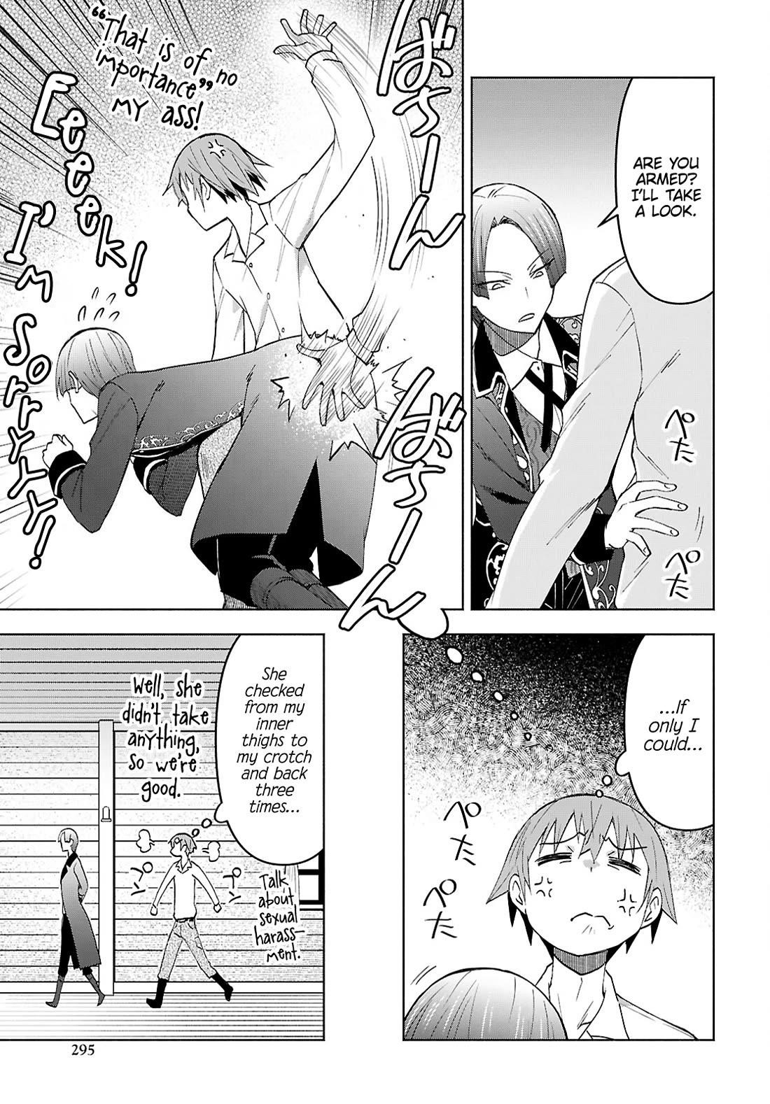 Dungeon Tou de Yadoya wo Yarou! Souzou Mahou wo Moratta Ore no Hosoude Hanjouki Chapter 47 - Page 25