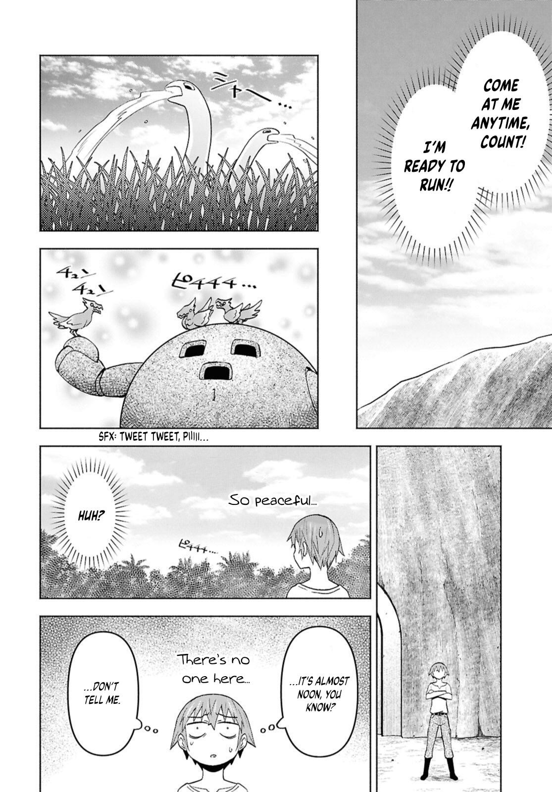 Dungeon Tou de Yadoya wo Yarou! Souzou Mahou wo Moratta Ore no Hosoude Hanjouki Chapter 49 - Page 13