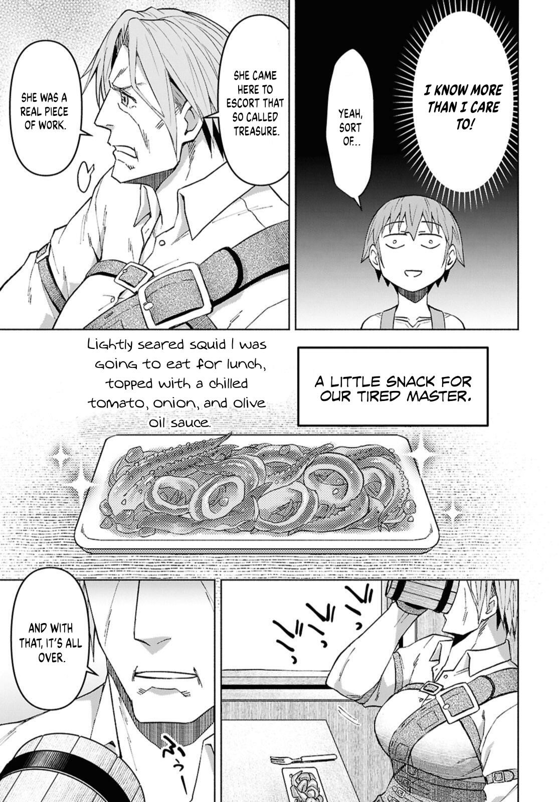 Dungeon Tou de Yadoya wo Yarou! Souzou Mahou wo Moratta Ore no Hosoude Hanjouki Chapter 49 - Page 16