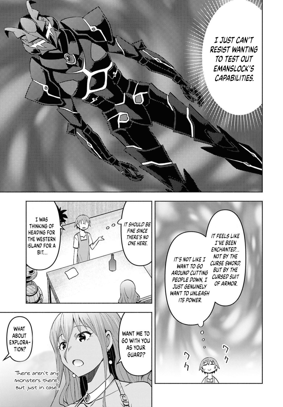 Dungeon Tou de Yadoya wo Yarou! Souzou Mahou wo Moratta Ore no Hosoude Hanjouki Chapter 49 - Page 20