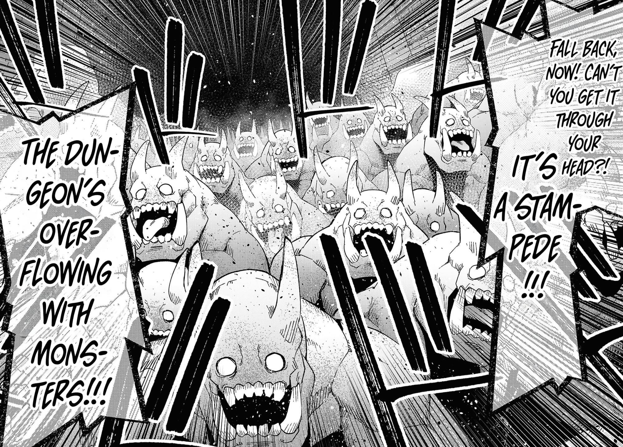 Dungeon Tou de Yadoya wo Yarou! Souzou Mahou wo Moratta Ore no Hosoude Hanjouki Chapter 50 - Page 15