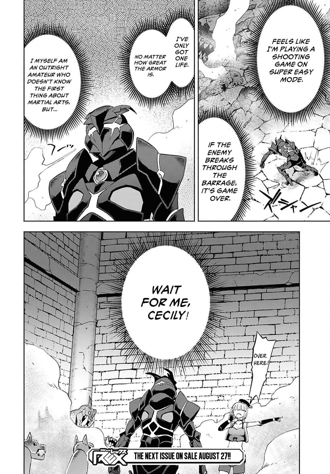 Dungeon Tou de Yadoya wo Yarou! Souzou Mahou wo Moratta Ore no Hosoude Hanjouki Chapter 50 - Page 28