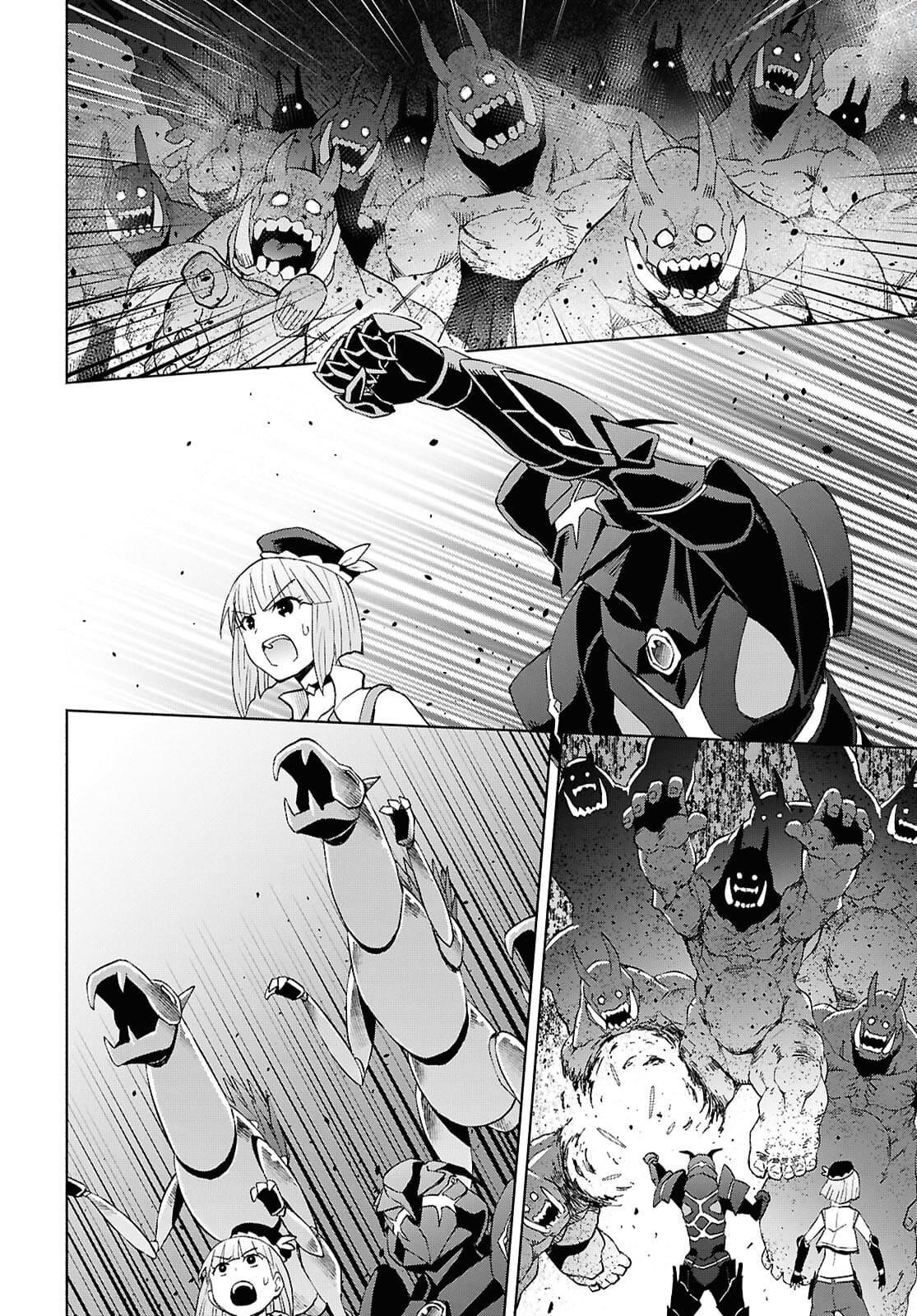 Dungeon Tou de Yadoya wo Yarou! Souzou Mahou wo Moratta Ore no Hosoude Hanjouki Chapter 51 - Page 13