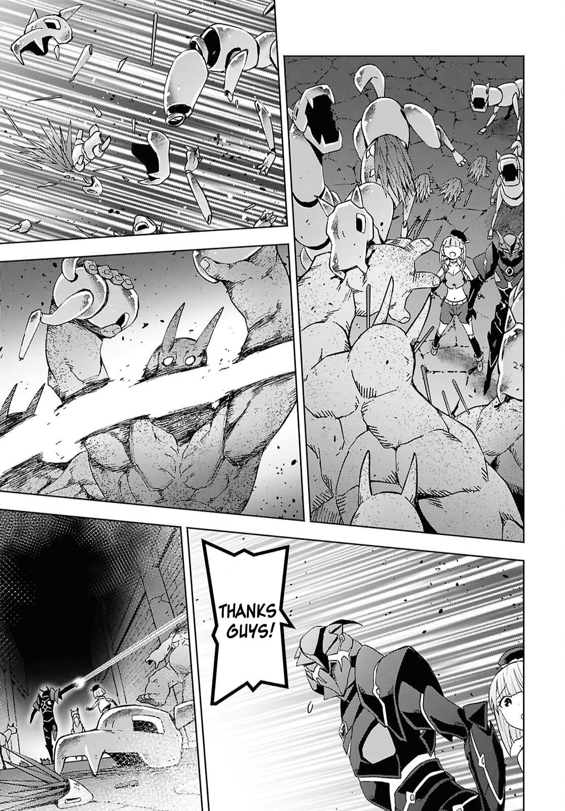 Dungeon Tou de Yadoya wo Yarou! Souzou Mahou wo Moratta Ore no Hosoude Hanjouki Chapter 51 - Page 14