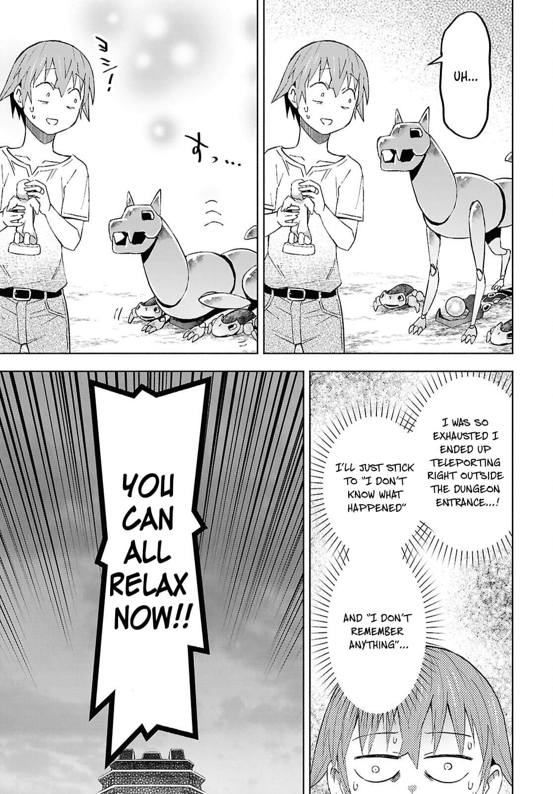 Dungeon Tou de Yadoya wo Yarou! Souzou Mahou wo Moratta Ore no Hosoude Hanjouki Chapter 51 - Page 24