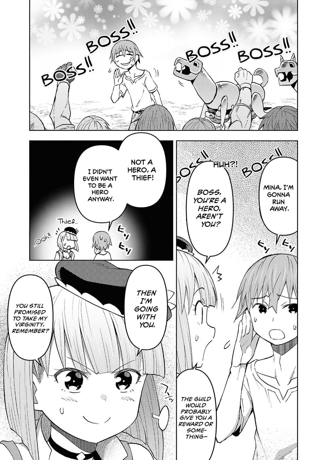 Dungeon Tou de Yadoya wo Yarou! Souzou Mahou wo Moratta Ore no Hosoude Hanjouki Chapter 51 - Page 26