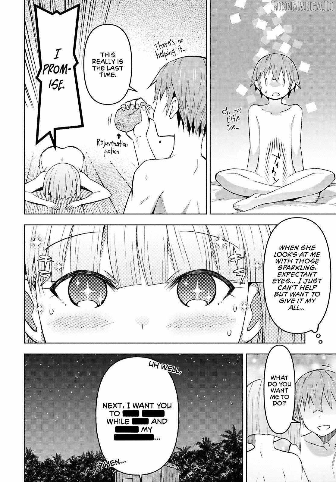 Dungeon Tou de Yadoya wo Yarou! Souzou Mahou wo Moratta Ore no Hosoude Hanjouki Chapter 52 - Page 11