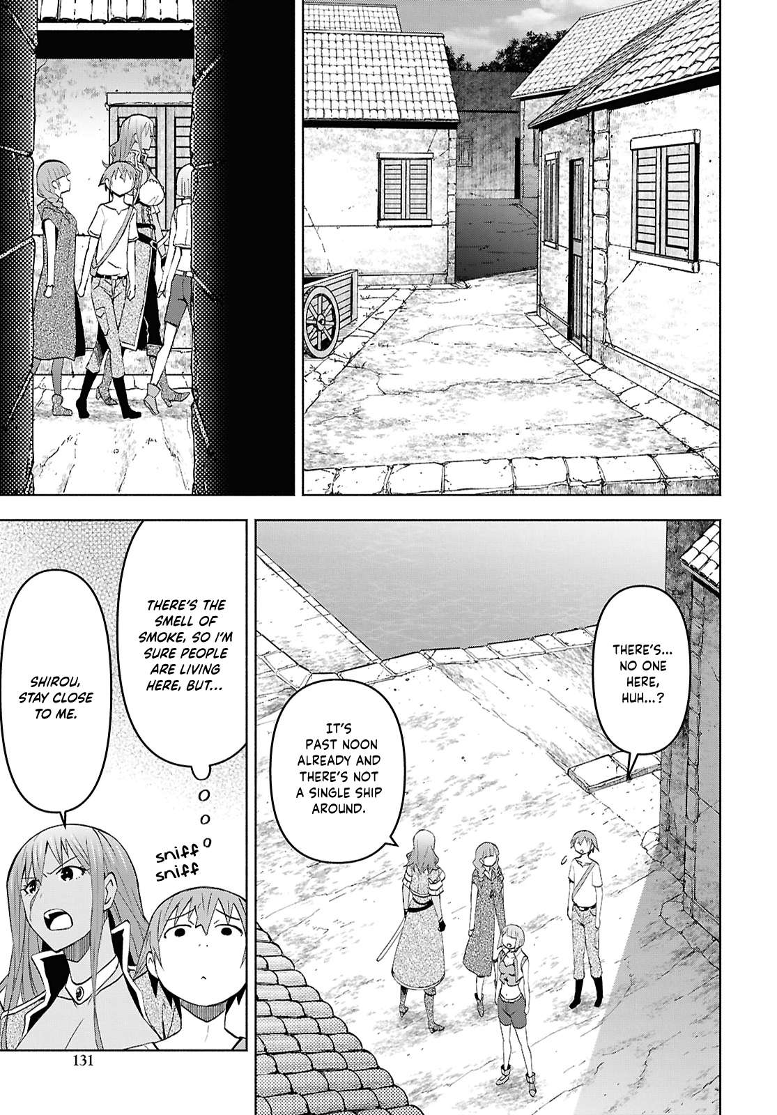 Dungeon Tou de Yadoya wo Yarou! Souzou Mahou wo Moratta Ore no Hosoude Hanjouki Chapter 53 - Page 12