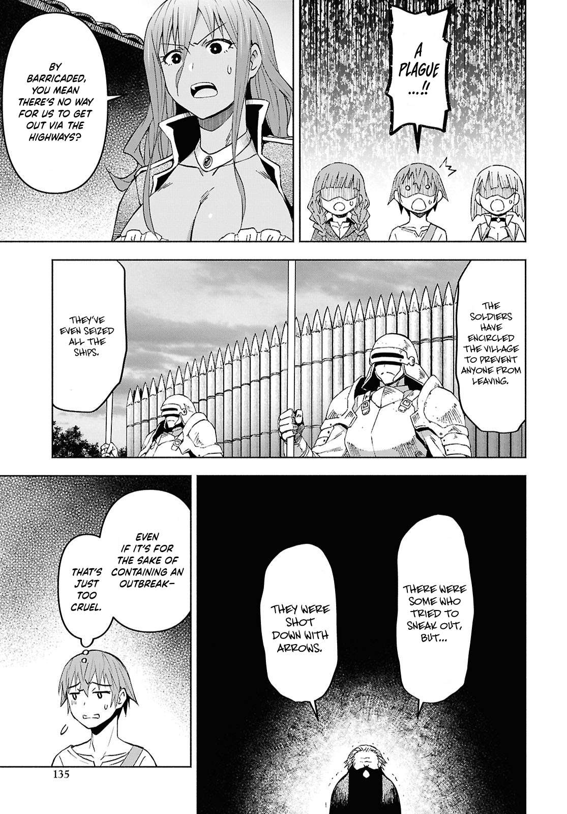 Dungeon Tou de Yadoya wo Yarou! Souzou Mahou wo Moratta Ore no Hosoude Hanjouki Chapter 53 - Page 16