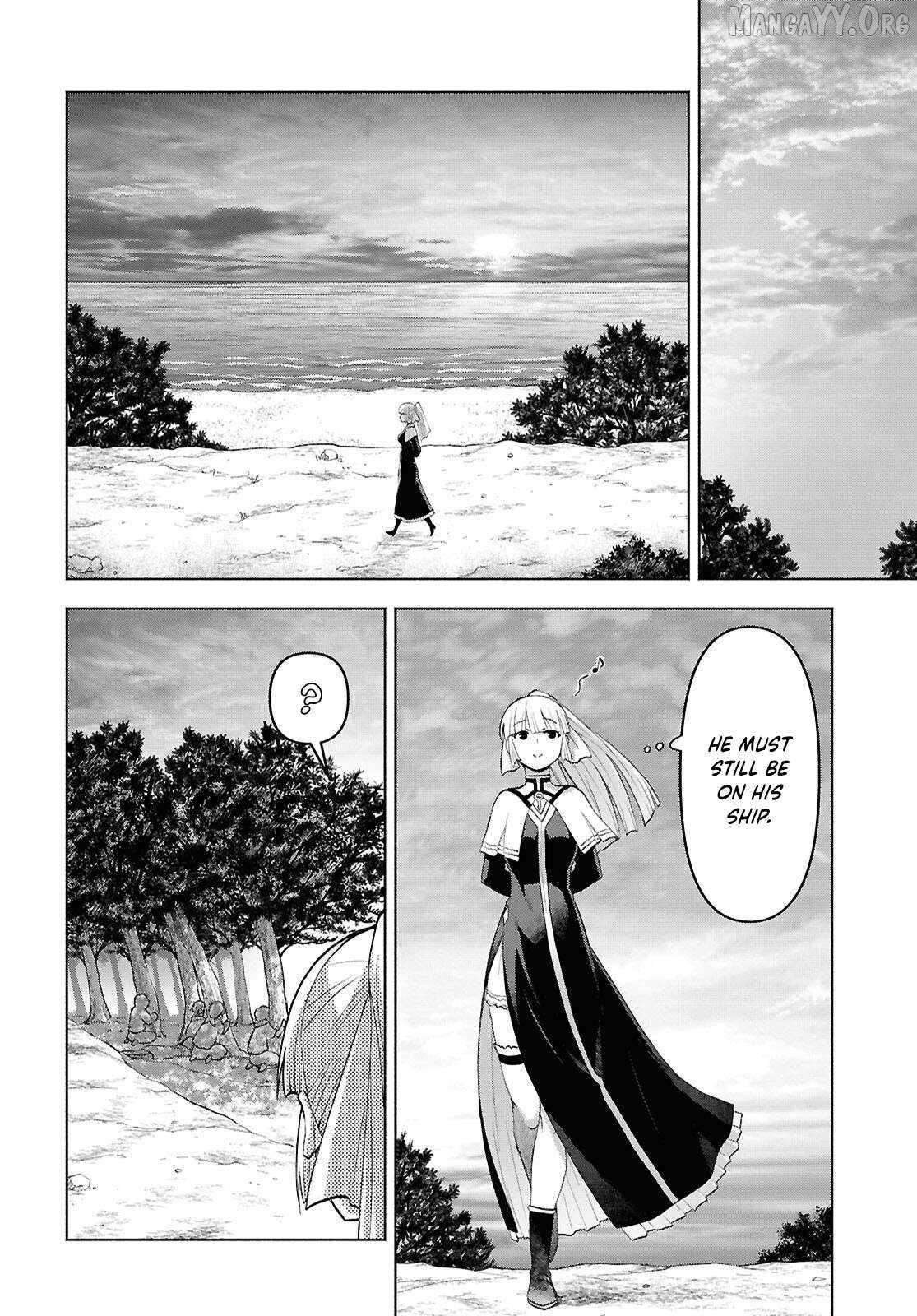 Dungeon Tou de Yadoya wo Yarou! Souzou Mahou wo Moratta Ore no Hosoude Hanjouki Chapter 54 - Page 21