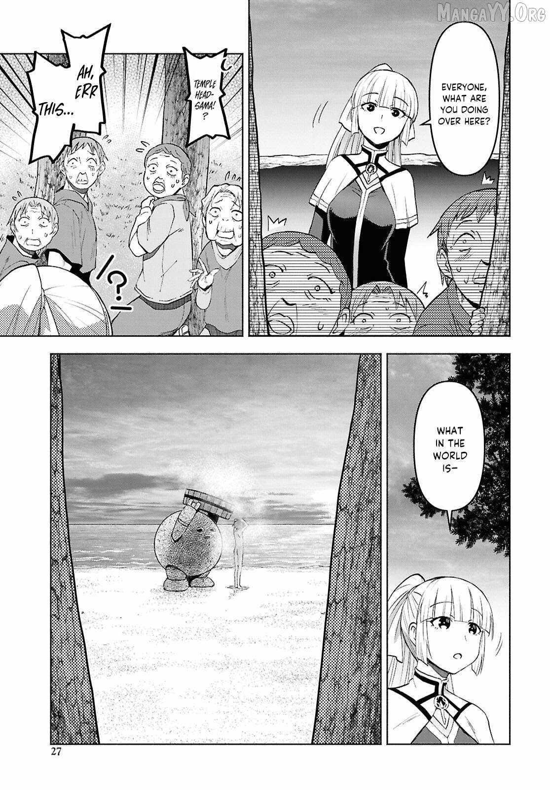 Dungeon Tou de Yadoya wo Yarou! Souzou Mahou wo Moratta Ore no Hosoude Hanjouki Chapter 54 - Page 22