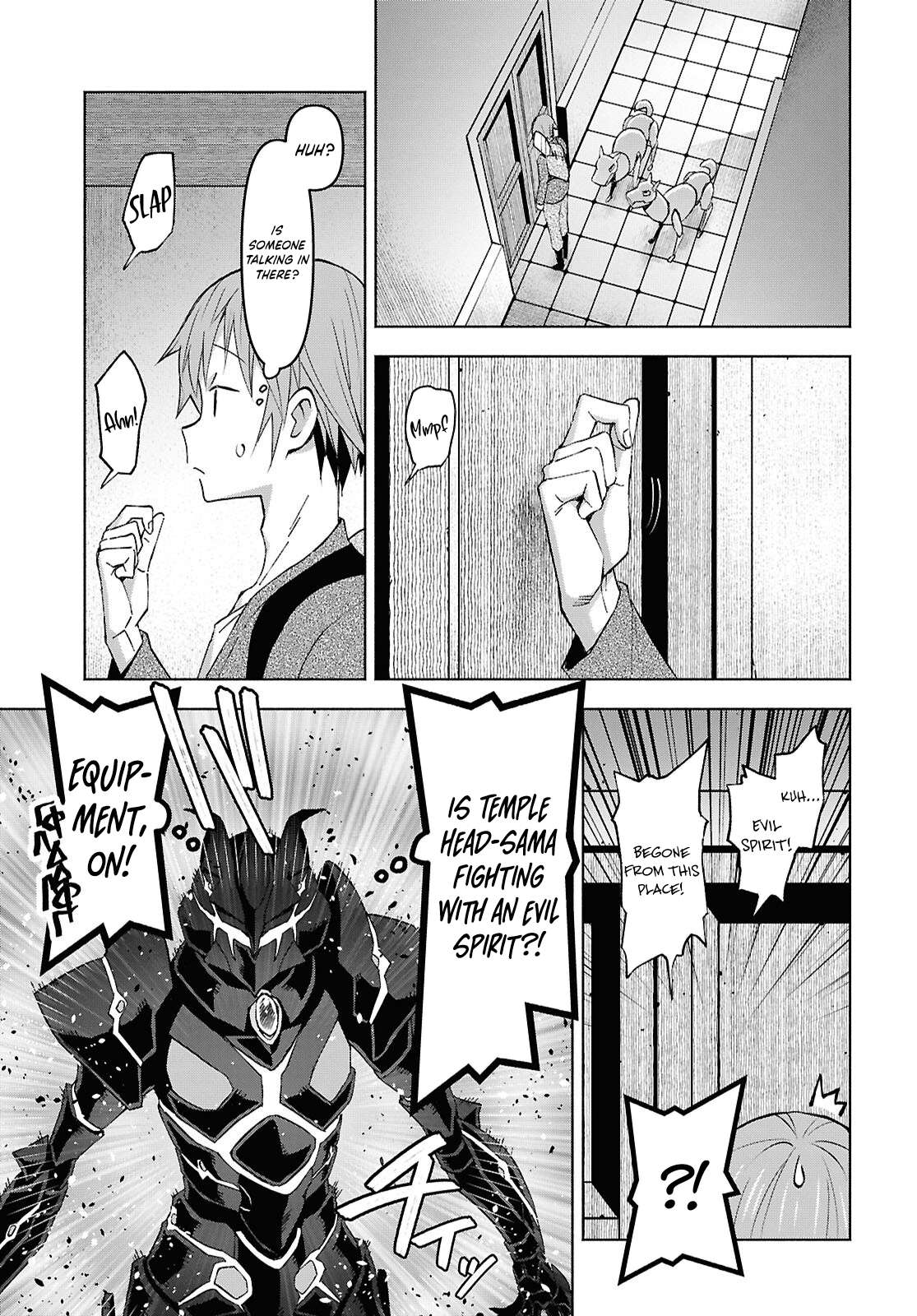 Dungeon Tou de Yadoya wo Yarou! Souzou Mahou wo Moratta Ore no Hosoude Hanjouki Chapter 55 - Page 20