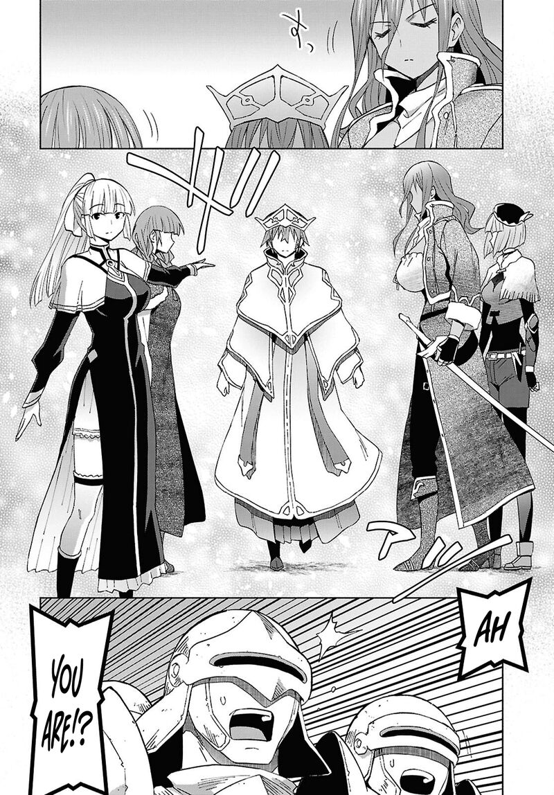 Dungeon Tou de Yadoya wo Yarou! Souzou Mahou wo Moratta Ore no Hosoude Hanjouki Chapter 56 - Page 20