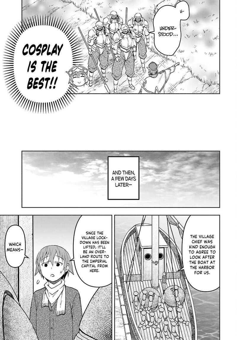 Dungeon Tou de Yadoya wo Yarou! Souzou Mahou wo Moratta Ore no Hosoude Hanjouki Chapter 56 - Page 23