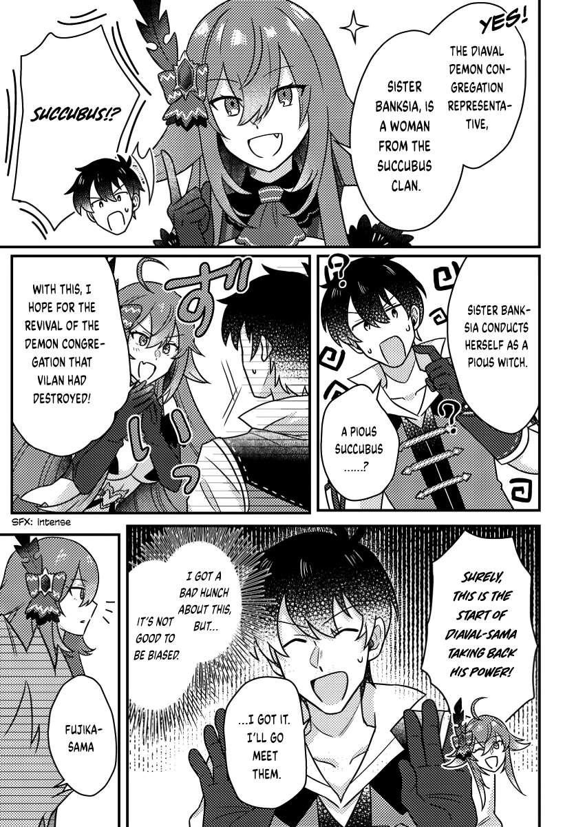 Revolution in production with the blessings of the gods – While living a leisurely, slow life in a corner of another world, somehow a diverse group of people gathered to form the strongest nation… Chapter 20.2 - Page 1