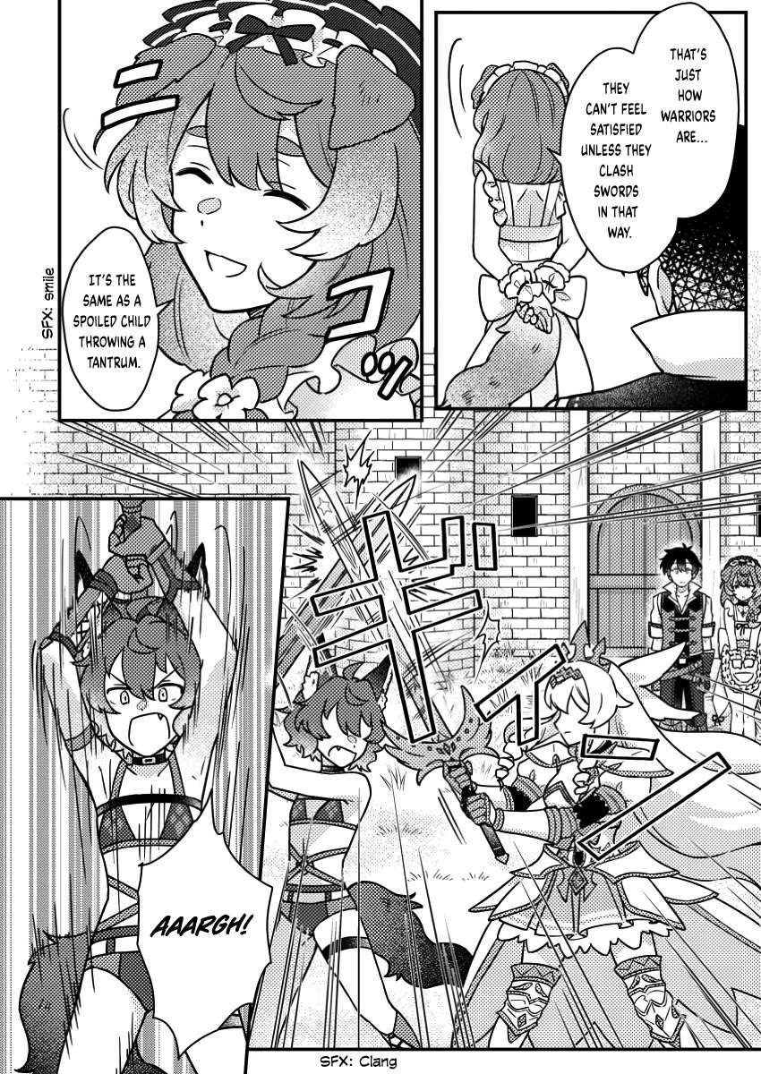 Revolution in production with the blessings of the gods – While living a leisurely, slow life in a corner of another world, somehow a diverse group of people gathered to form the strongest nation… Chapter 20.2 - Page 10