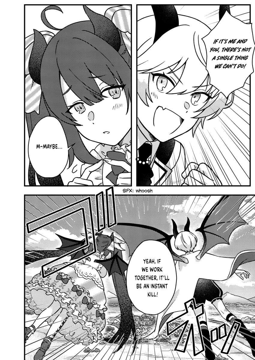 Revolution in production with the blessings of the gods – While living a leisurely, slow life in a corner of another world, somehow a diverse group of people gathered to form the strongest nation… Chapter 20.3 - Page 10