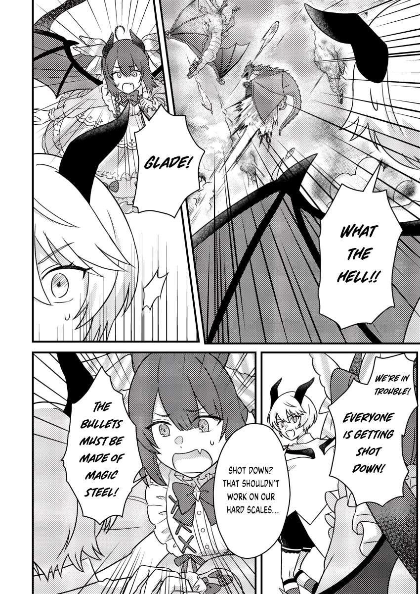 Revolution in production with the blessings of the gods – While living a leisurely, slow life in a corner of another world, somehow a diverse group of people gathered to form the strongest nation… Chapter 21.1 - Page 2