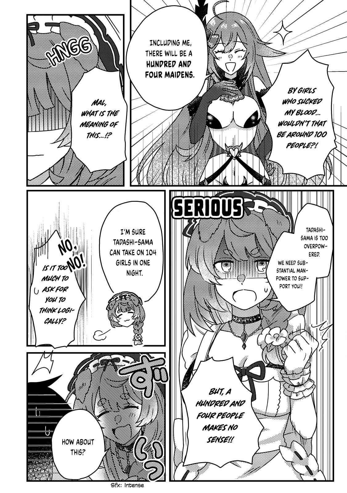 Revolution in production with the blessings of the gods – While living a leisurely, slow life in a corner of another world, somehow a diverse group of people gathered to form the strongest nation… Chapter 22.1 - Page 5