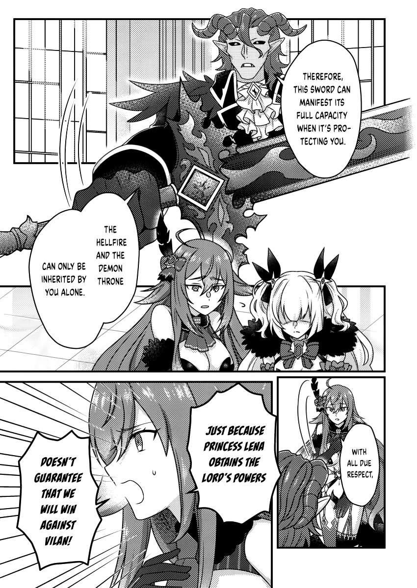 Revolution in production with the blessings of the gods – While living a leisurely, slow life in a corner of another world, somehow a diverse group of people gathered to form the strongest nation… Chapter 23.1 - Page 7