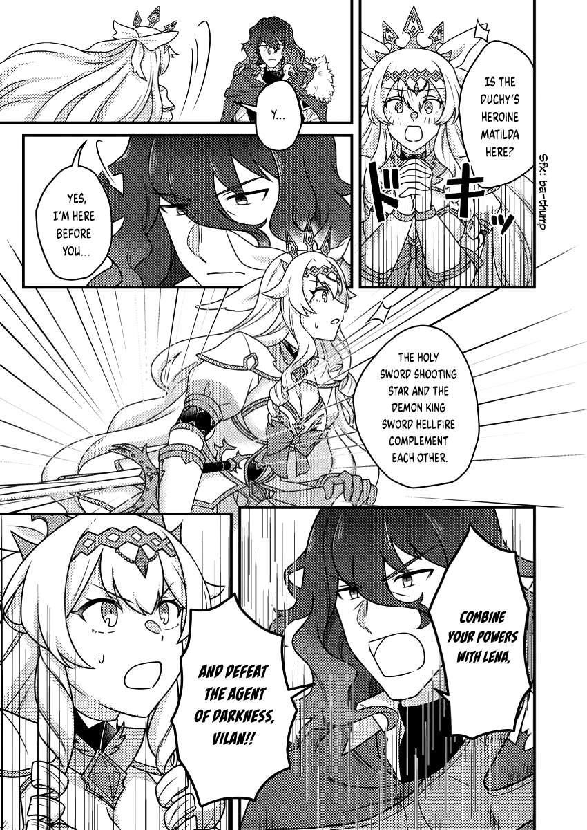 Revolution in production with the blessings of the gods – While living a leisurely, slow life in a corner of another world, somehow a diverse group of people gathered to form the strongest nation… Chapter 23.1 - Page 9