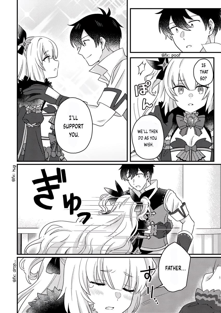 Revolution in production with the blessings of the gods – While living a leisurely, slow life in a corner of another world, somehow a diverse group of people gathered to form the strongest nation… Chapter 23.2 - Page 2